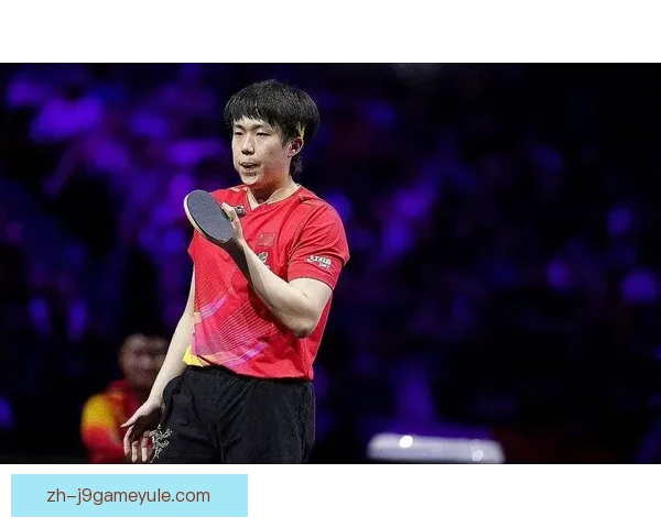 王楚钦强势横扫对手反手待提升